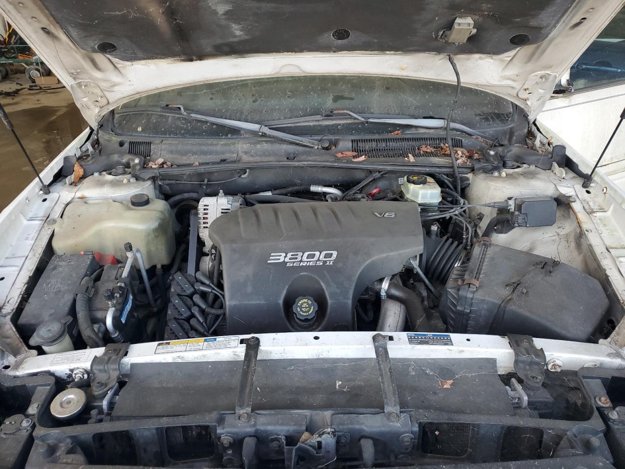 2001 BUICK Lesabre