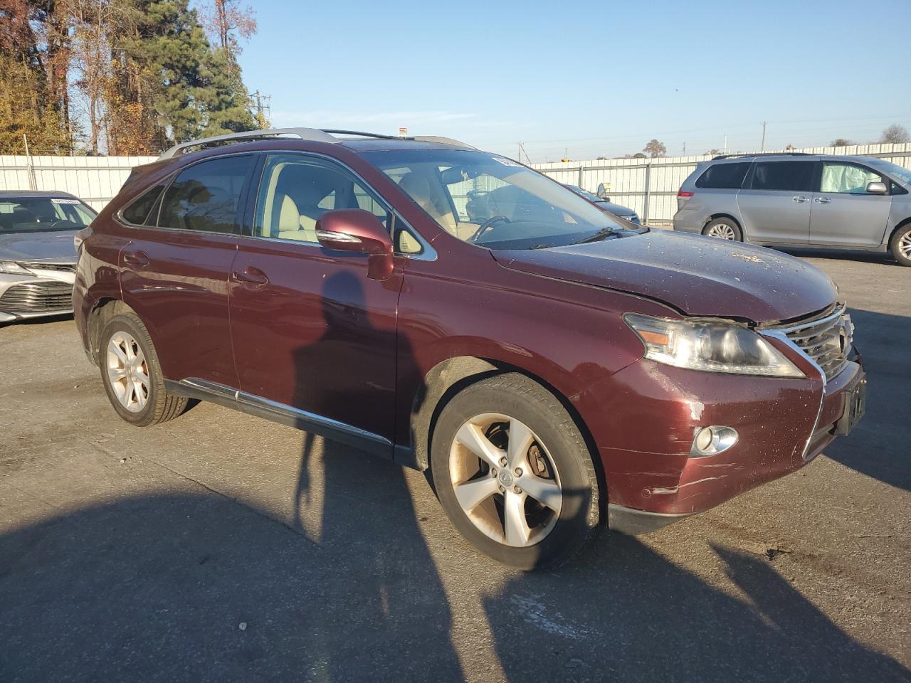 2013 LEXUS RX 350