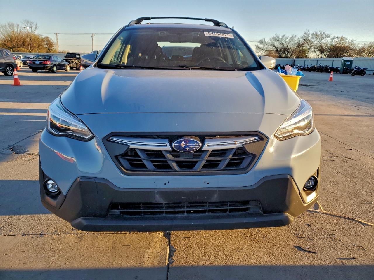 2023 SUBARU Crosstrek