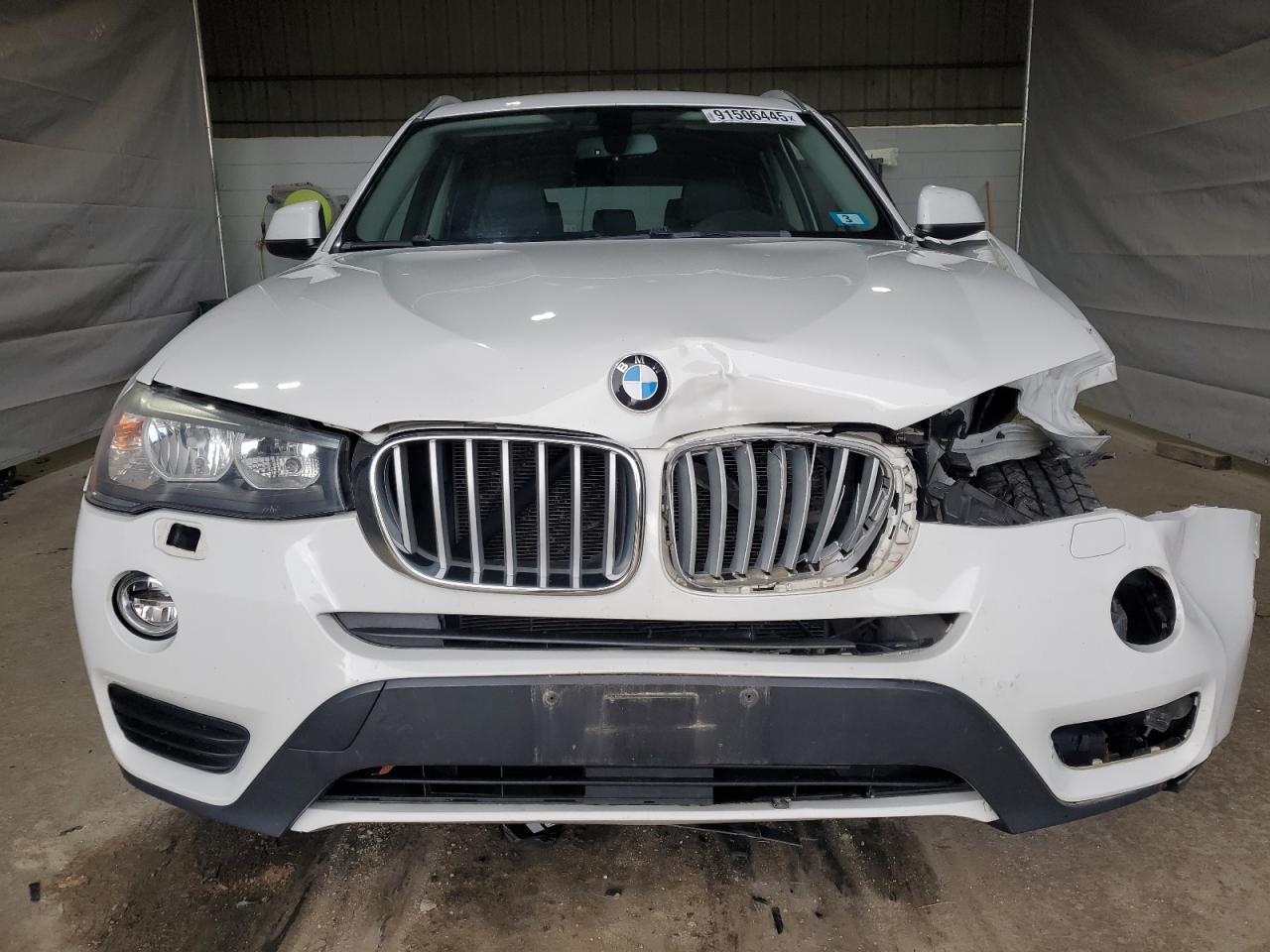2016 BMW X3