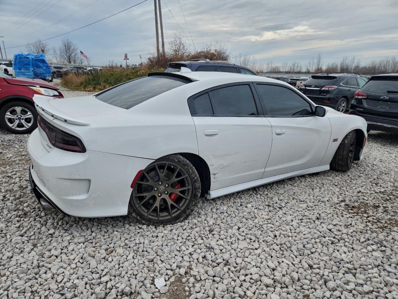 2018 DODGE CHARGER