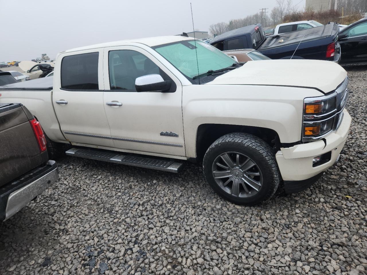 2014 CHEVROLET Silverado