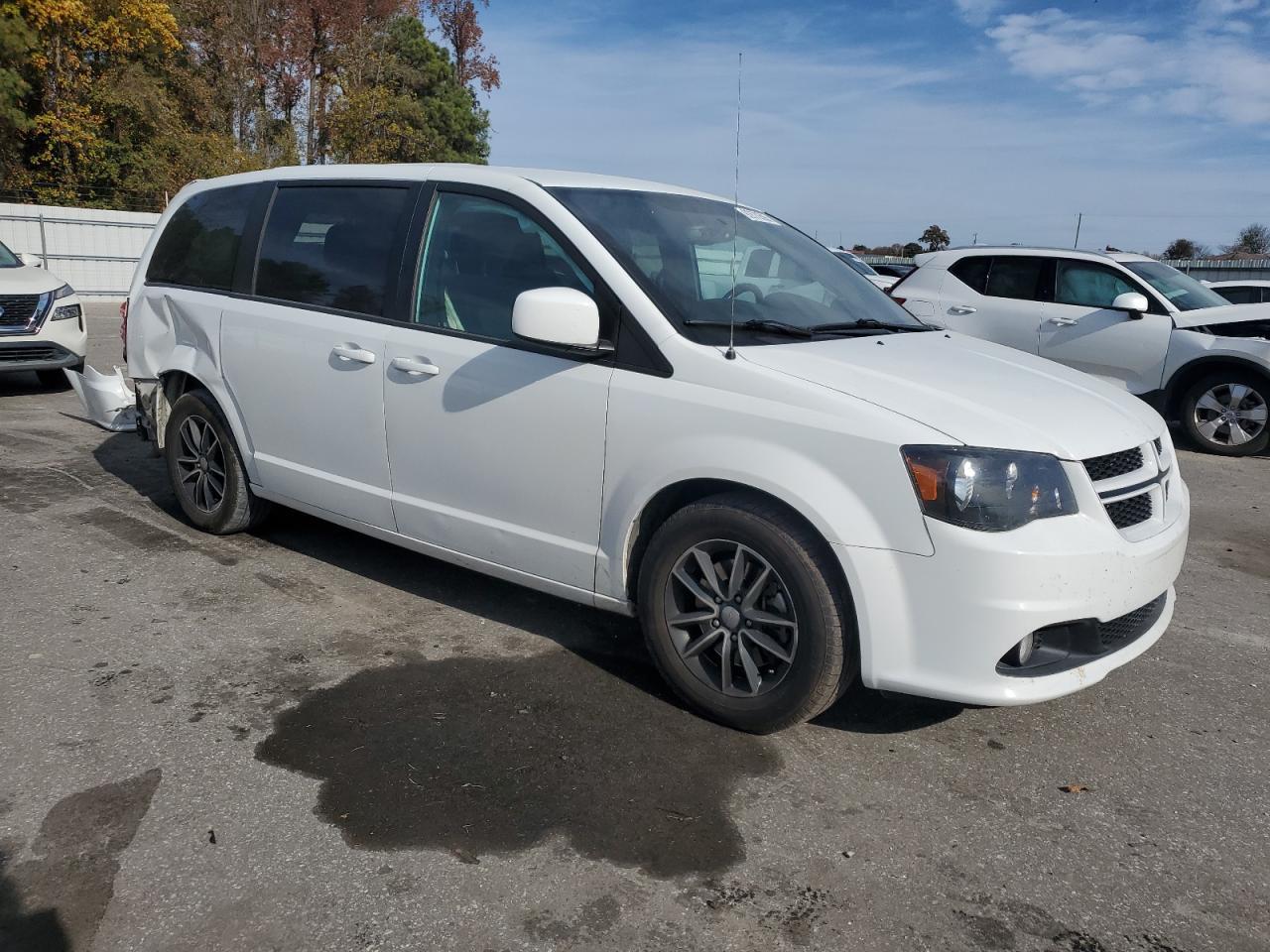2018 DODGE GRAND CARAVAN