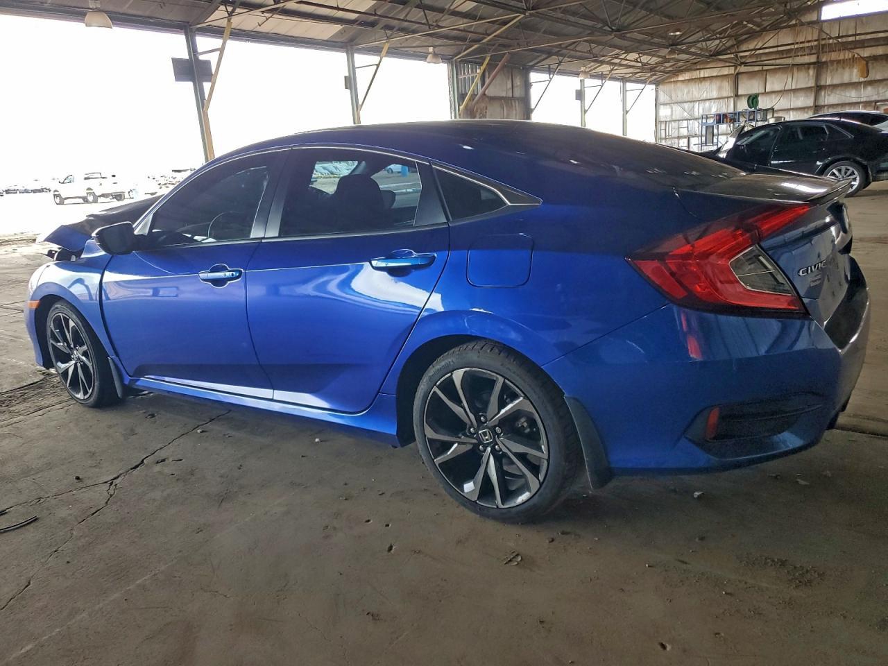 2021 HONDA CIVIC