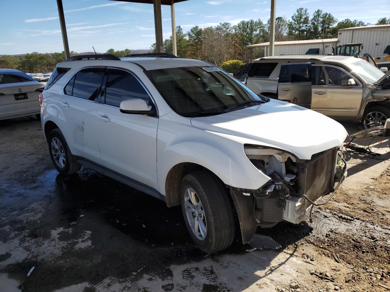 2016 CHEVROLET EQUINOX