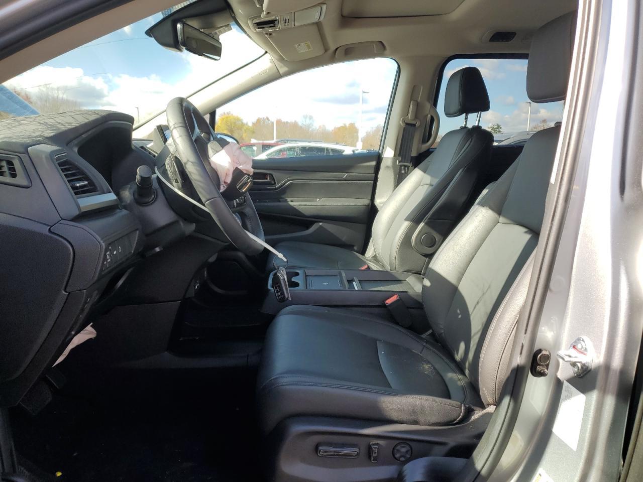 2025 HONDA ODYSSEY