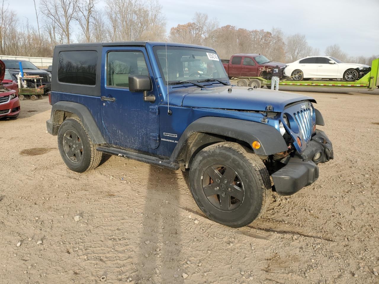 2010 JEEP WRANGLER