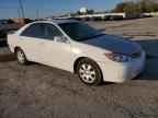 2003 TOYOTA CAMRY