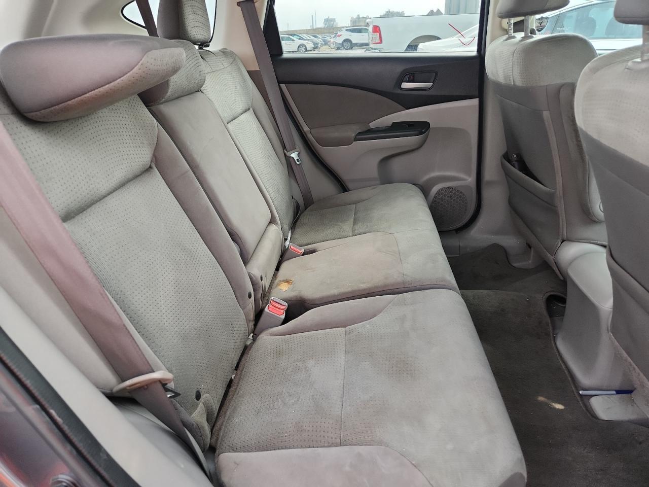 2013 HONDA CR-V