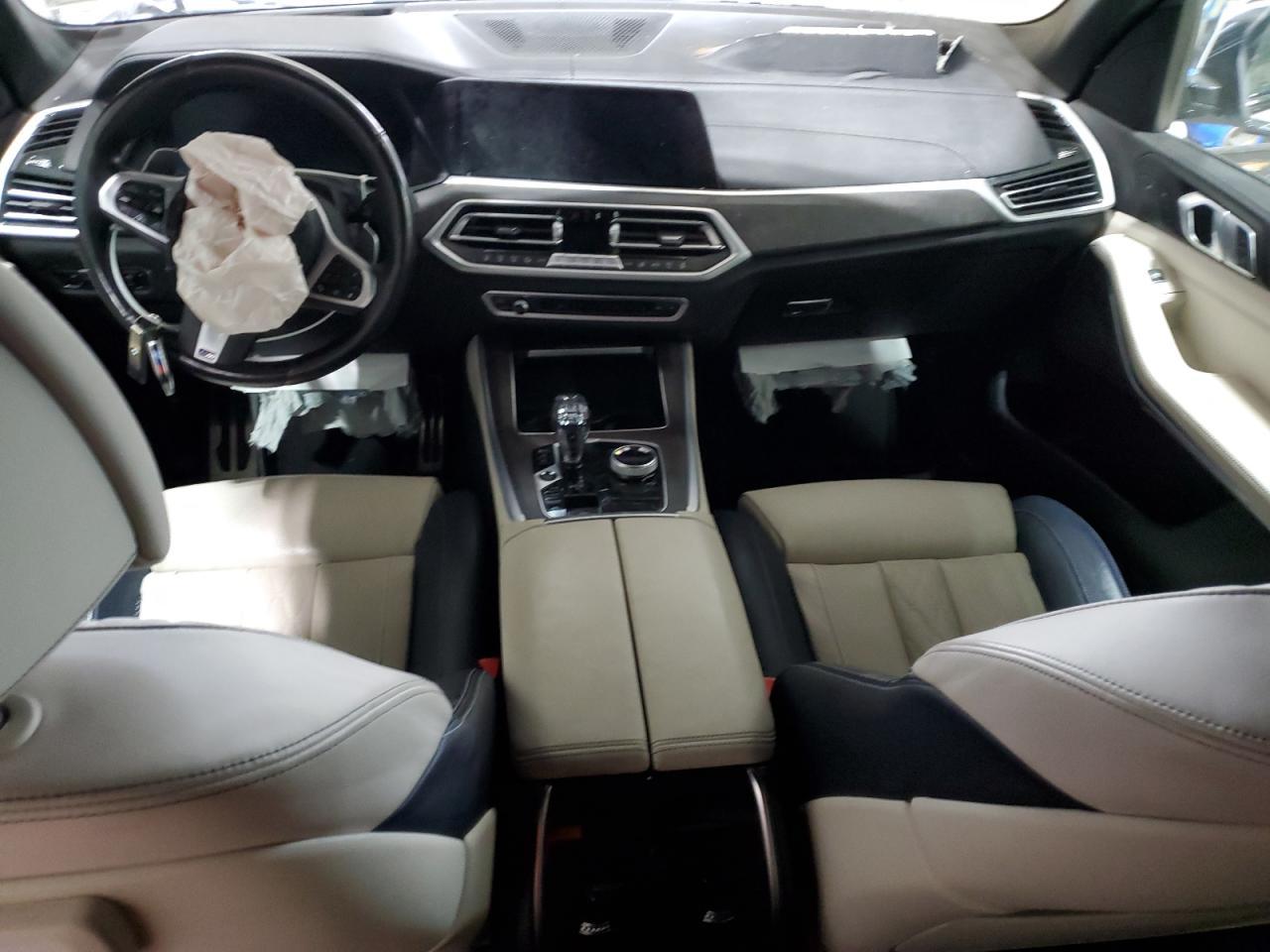 2022 BMW X5