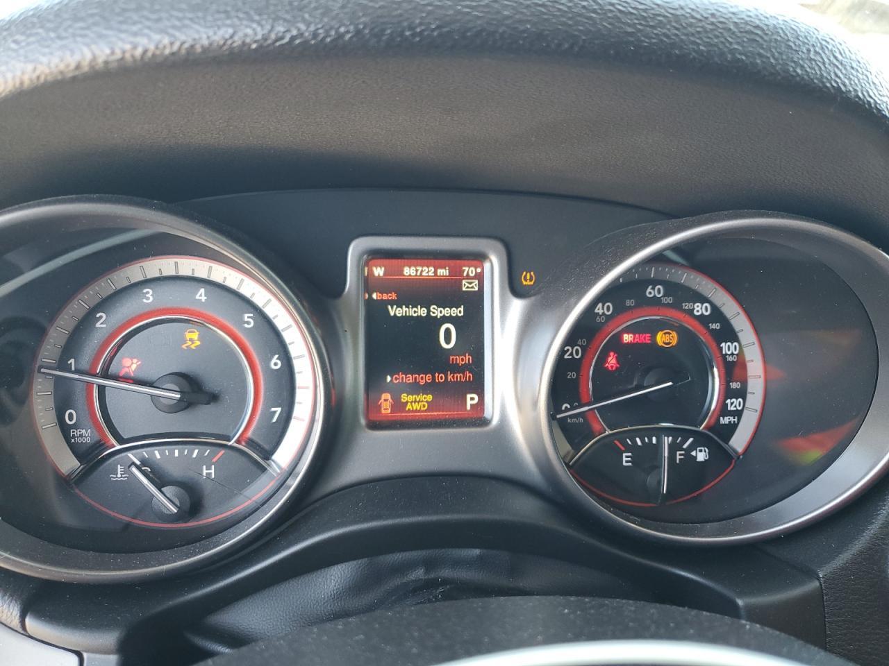 2018 DODGE JOURNEY