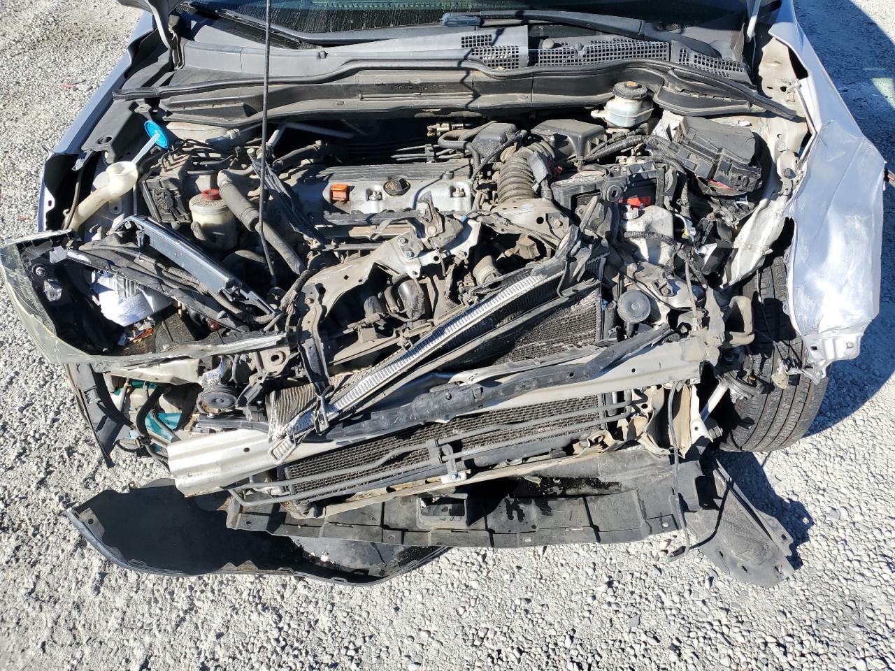 2011 HONDA CR-V