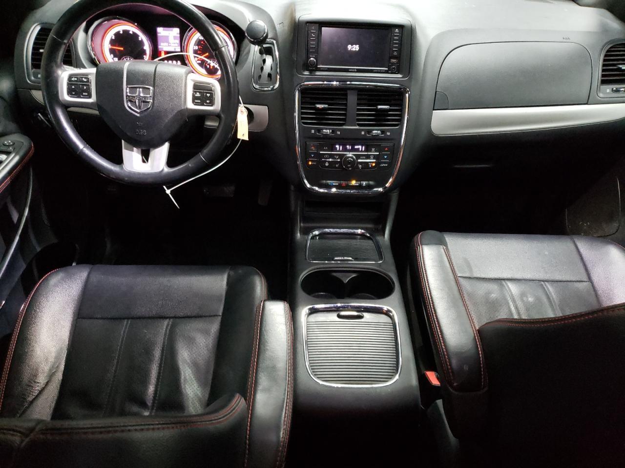 2019 DODGE GRAND CARAVAN