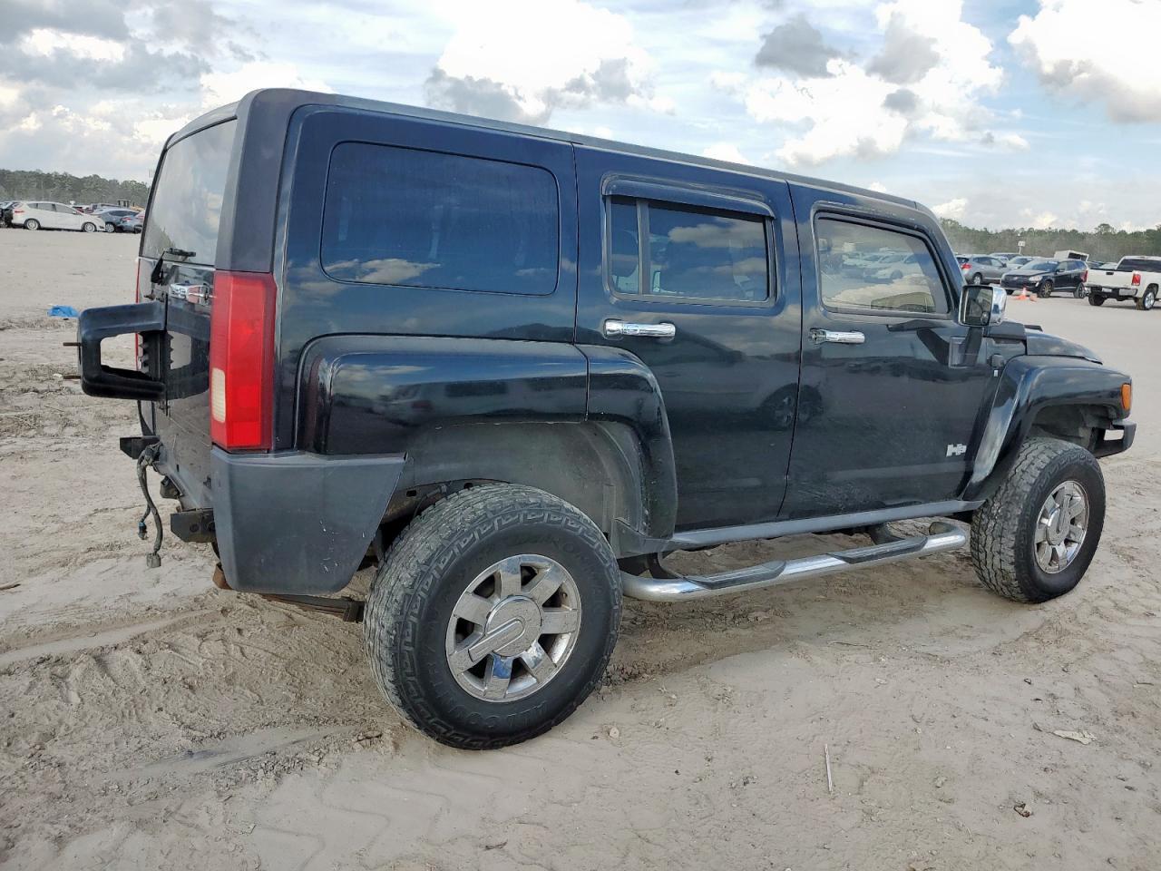 2007 HUMMER H3