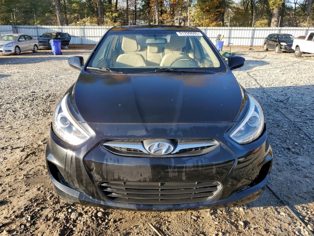 2014 HYUNDAI ACCENT