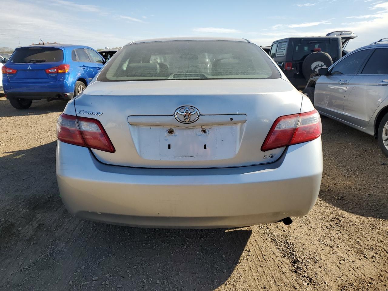 2007 TOYOTA CAMRY