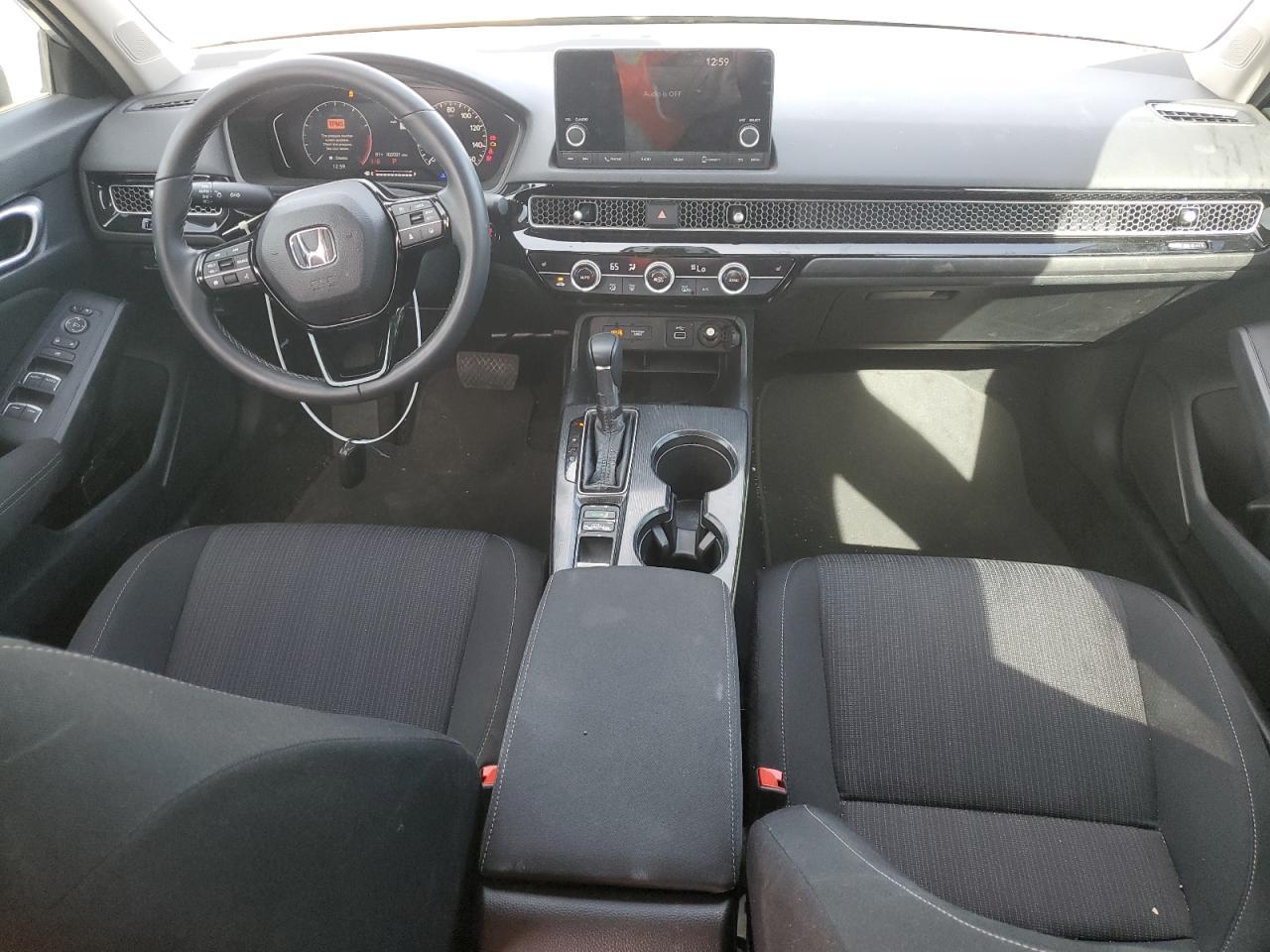 2023 HONDA CIVIC