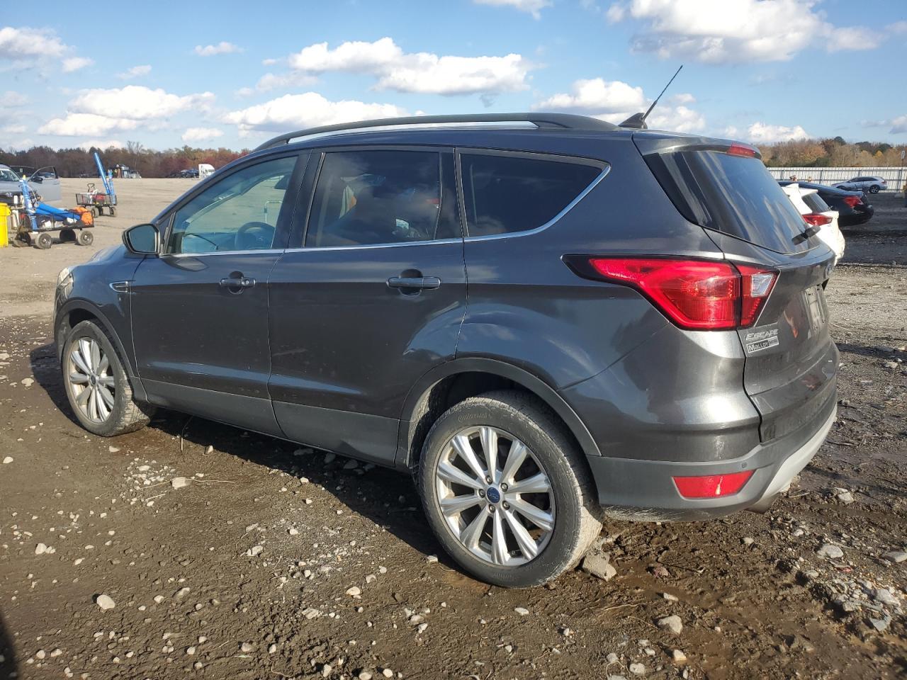 2019 FORD ESCAPE