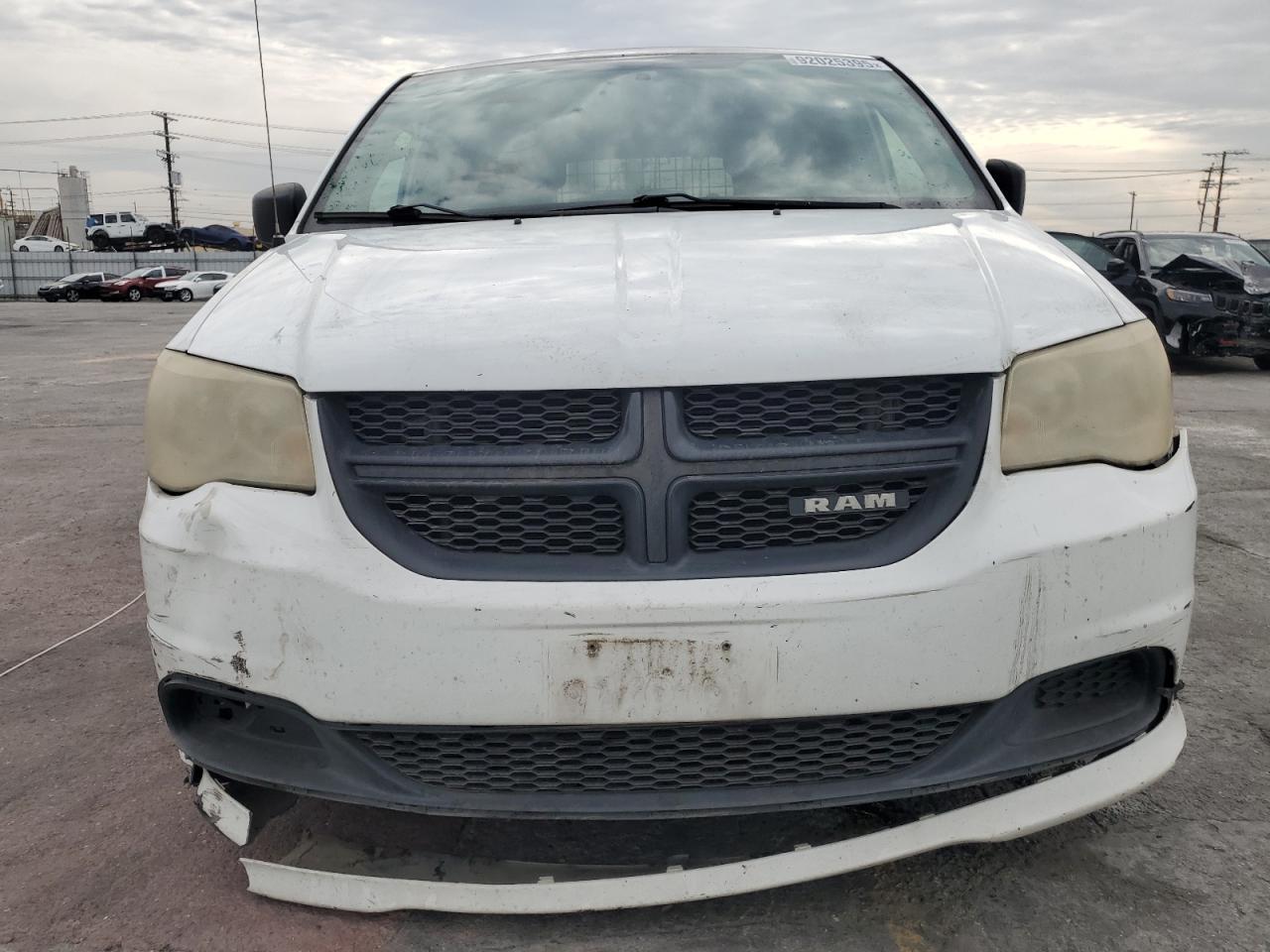 2014 RAM Tradesman