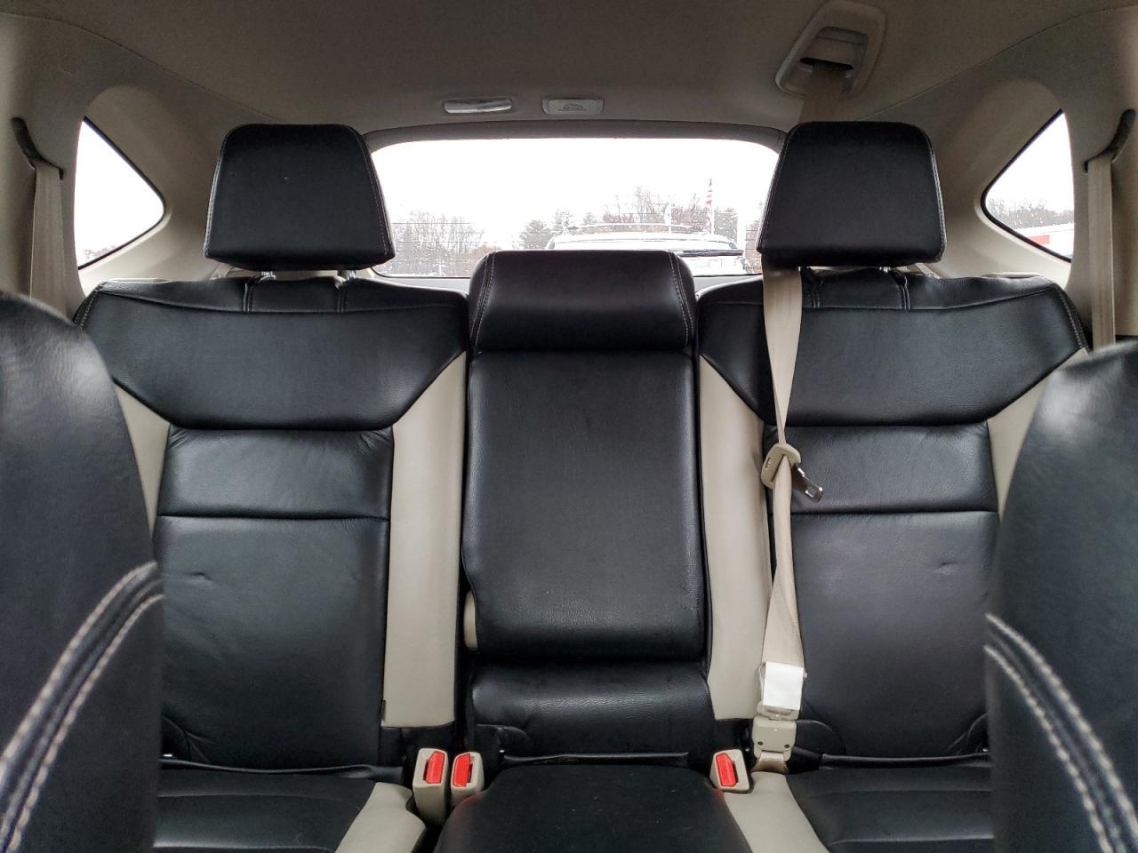 2015 HONDA CR-V