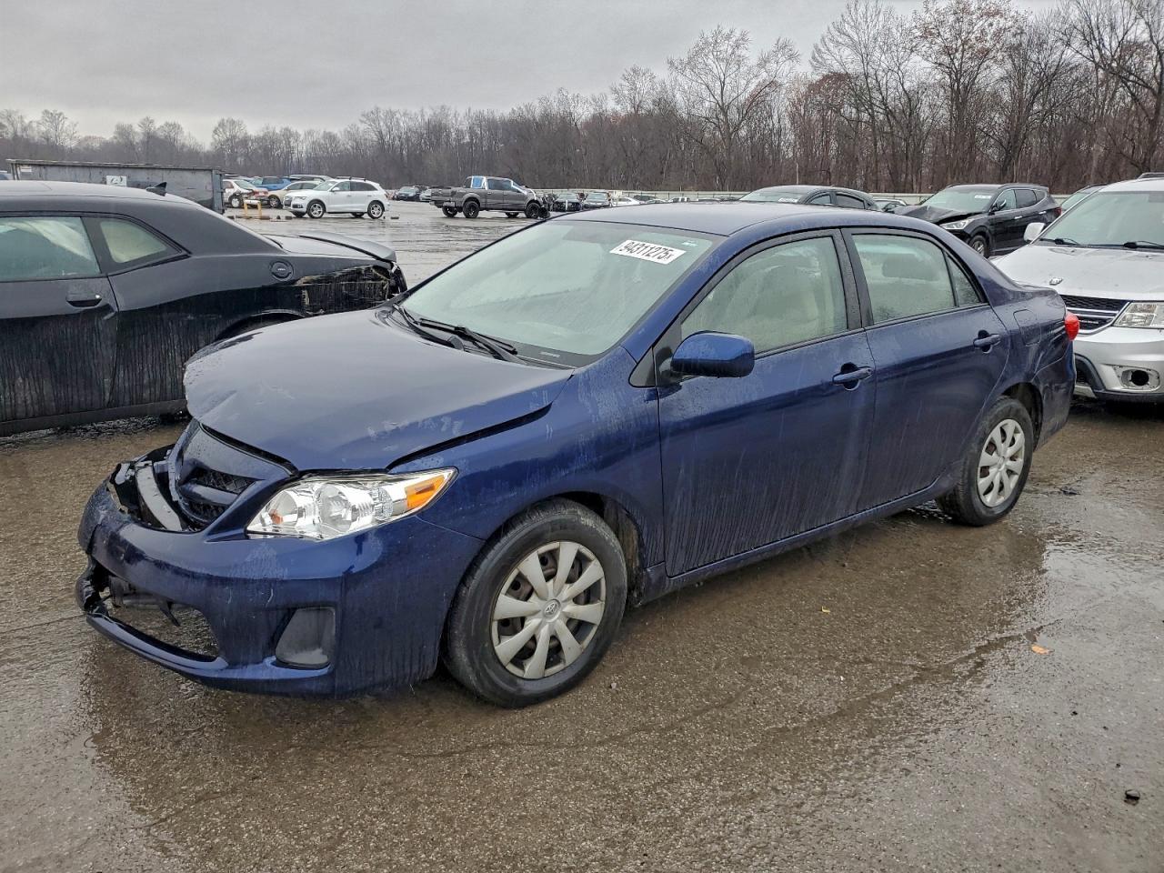2011 TOYOTA COROLLA