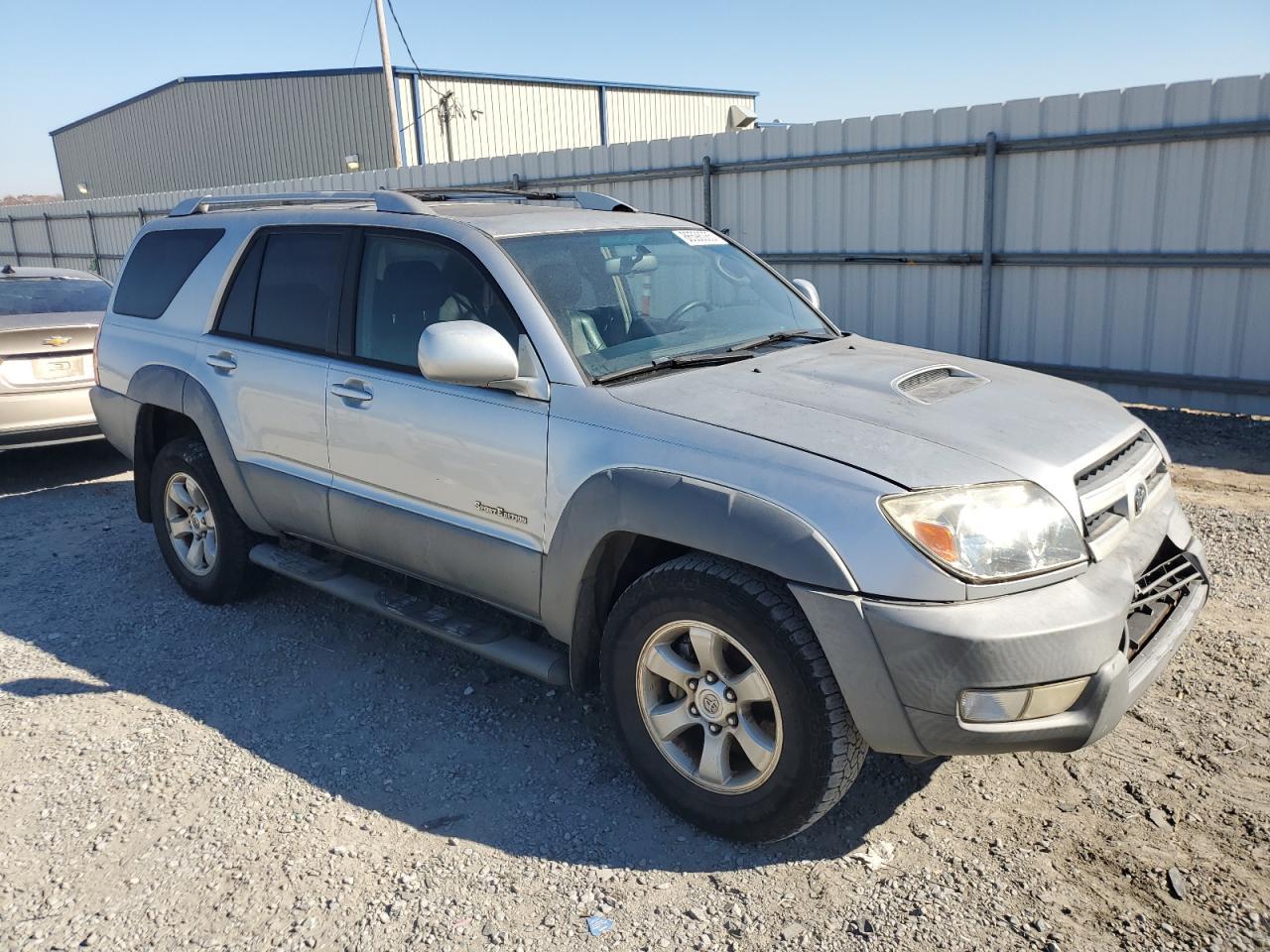 2003 TOYOTA 4Runner