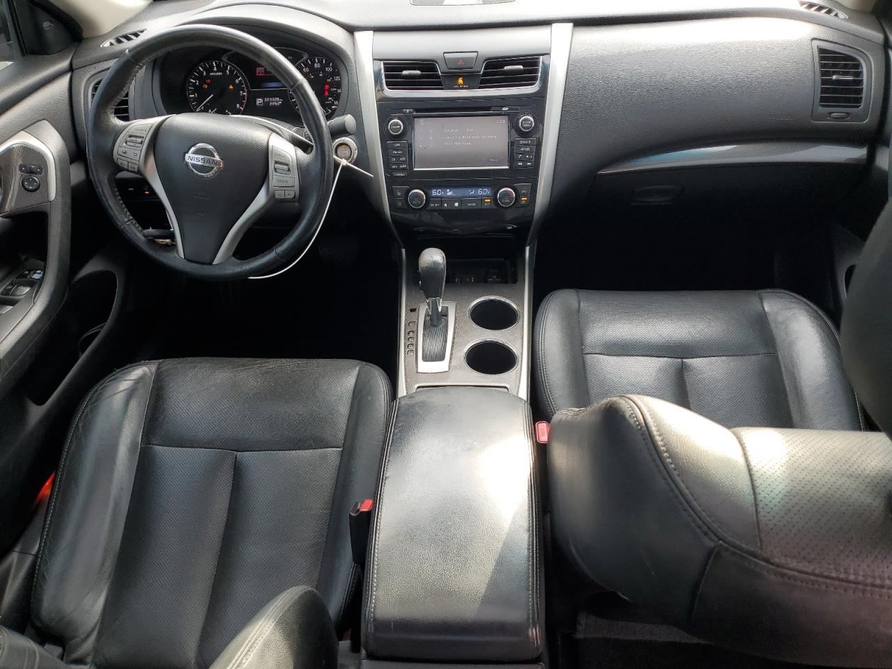2014 NISSAN ALTIMA