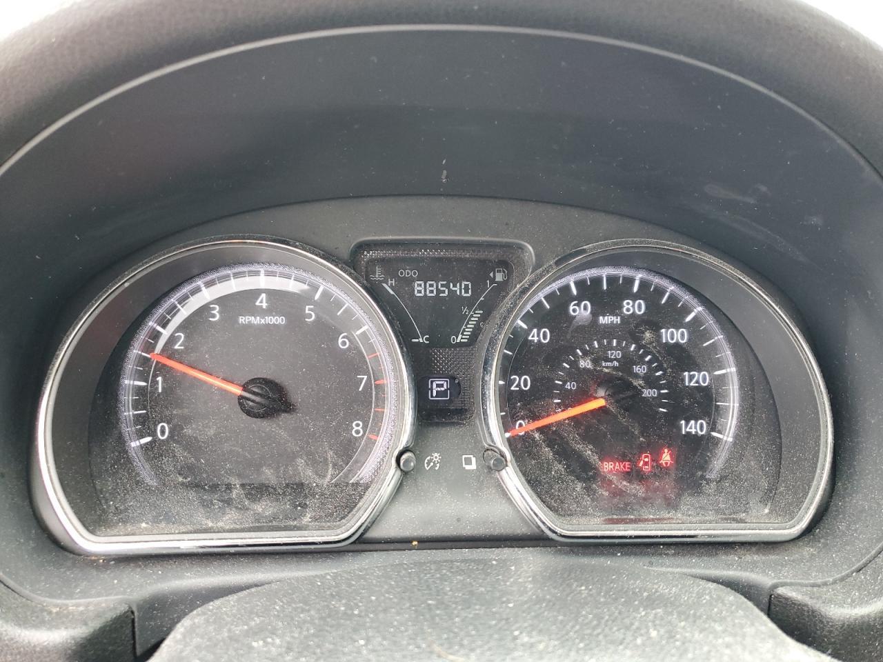2018 NISSAN VERSA