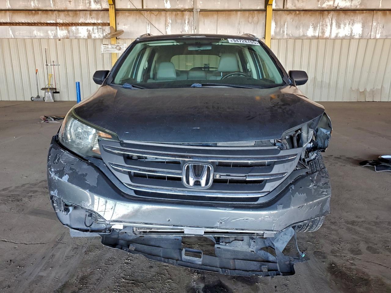 2013 HONDA CR-V