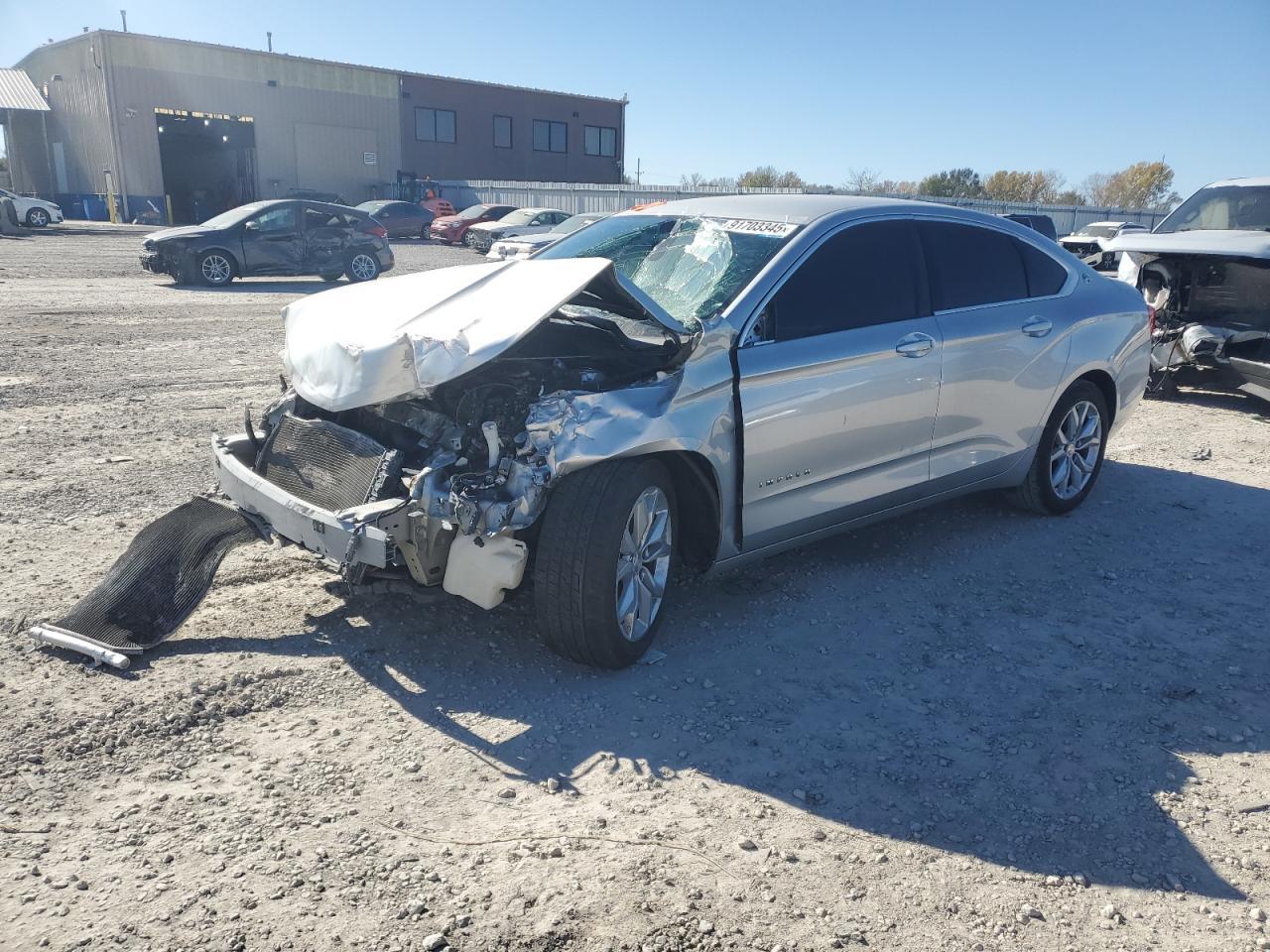 2017 CHEVROLET IMPALA