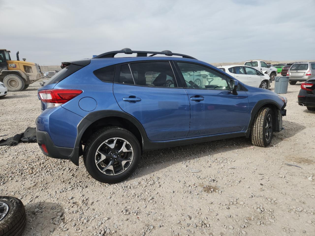 2019 SUBARU Crosstrek