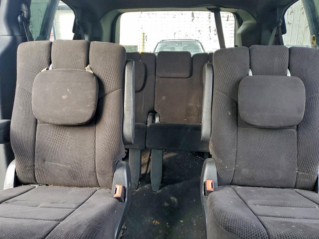 2014 DODGE GRAND CARAVAN