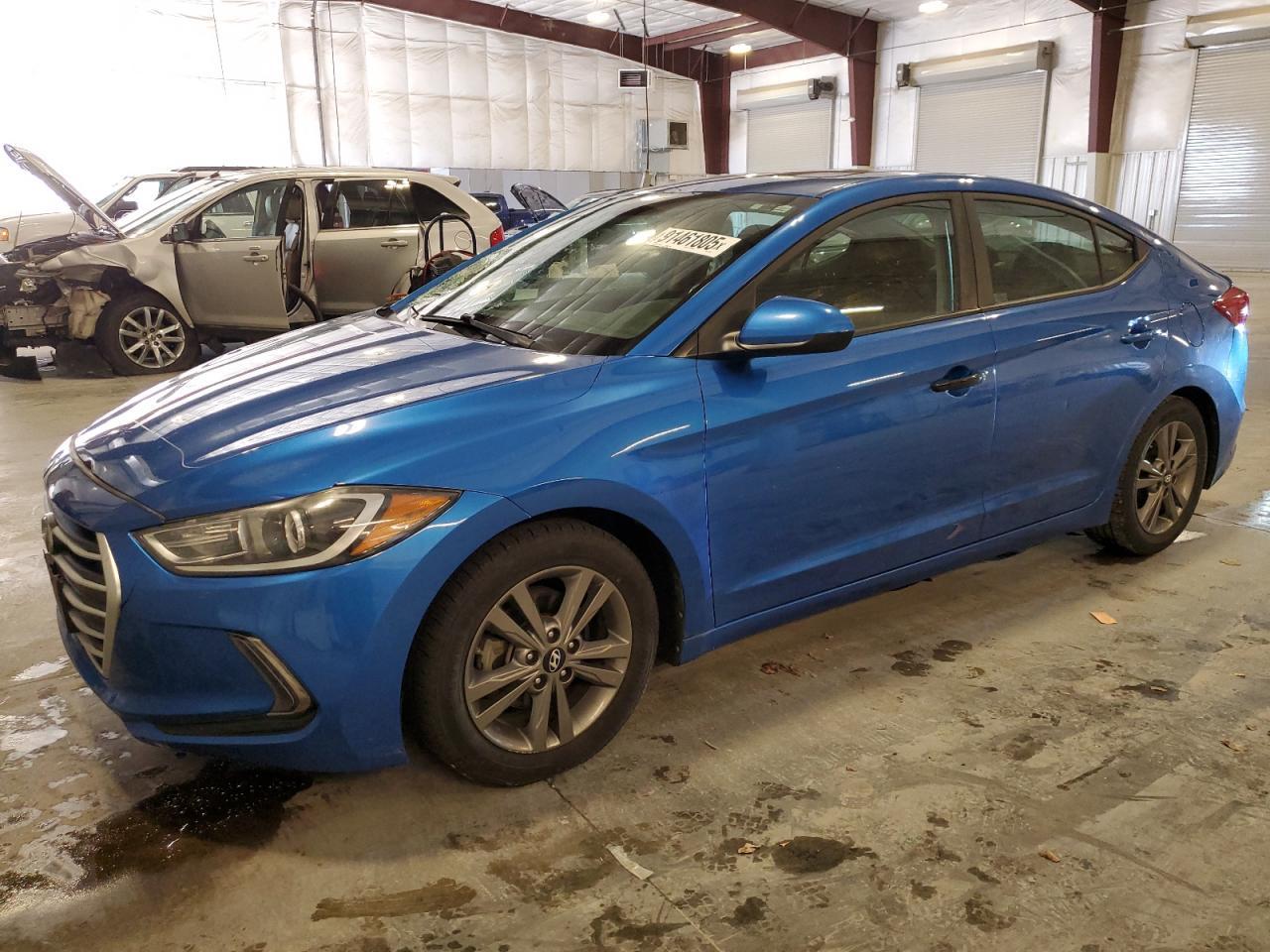 2017 HYUNDAI ELANTRA