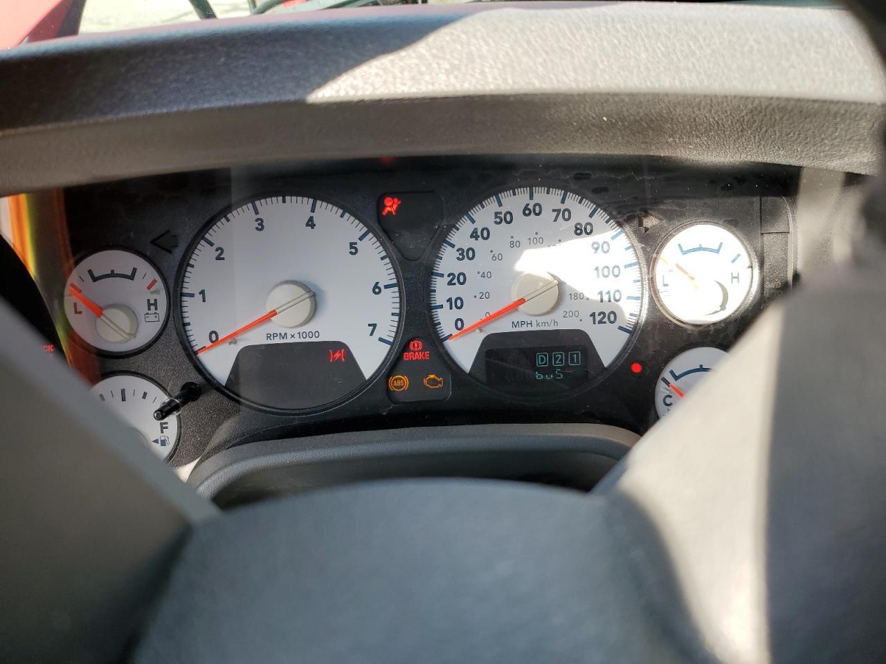 2006 DODGE RAM 1500