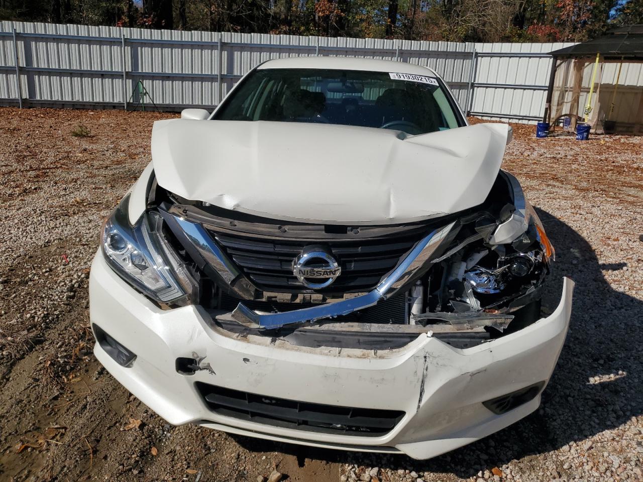 2017 NISSAN ALTIMA
