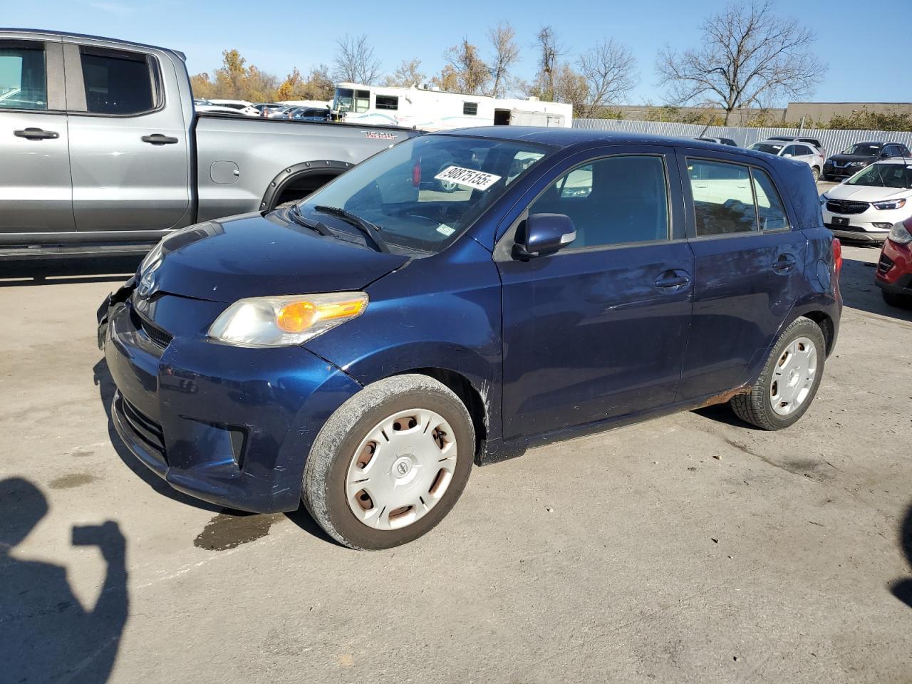 2008 TOYOTA SCION