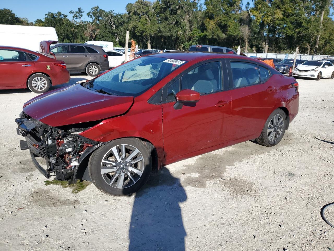 2022 NISSAN VERSA