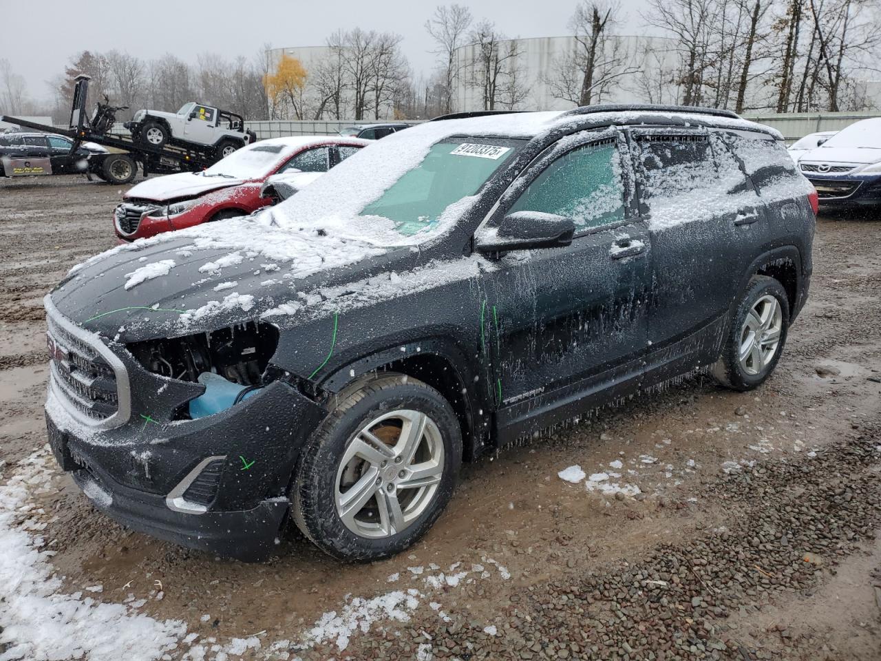 2019 GMC Terrain