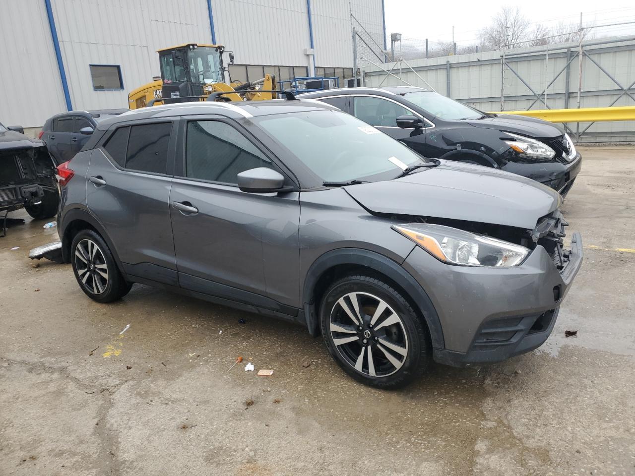 2018 NISSAN KICKS