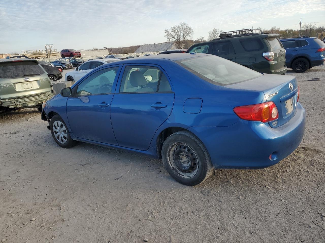 2010 TOYOTA COROLLA