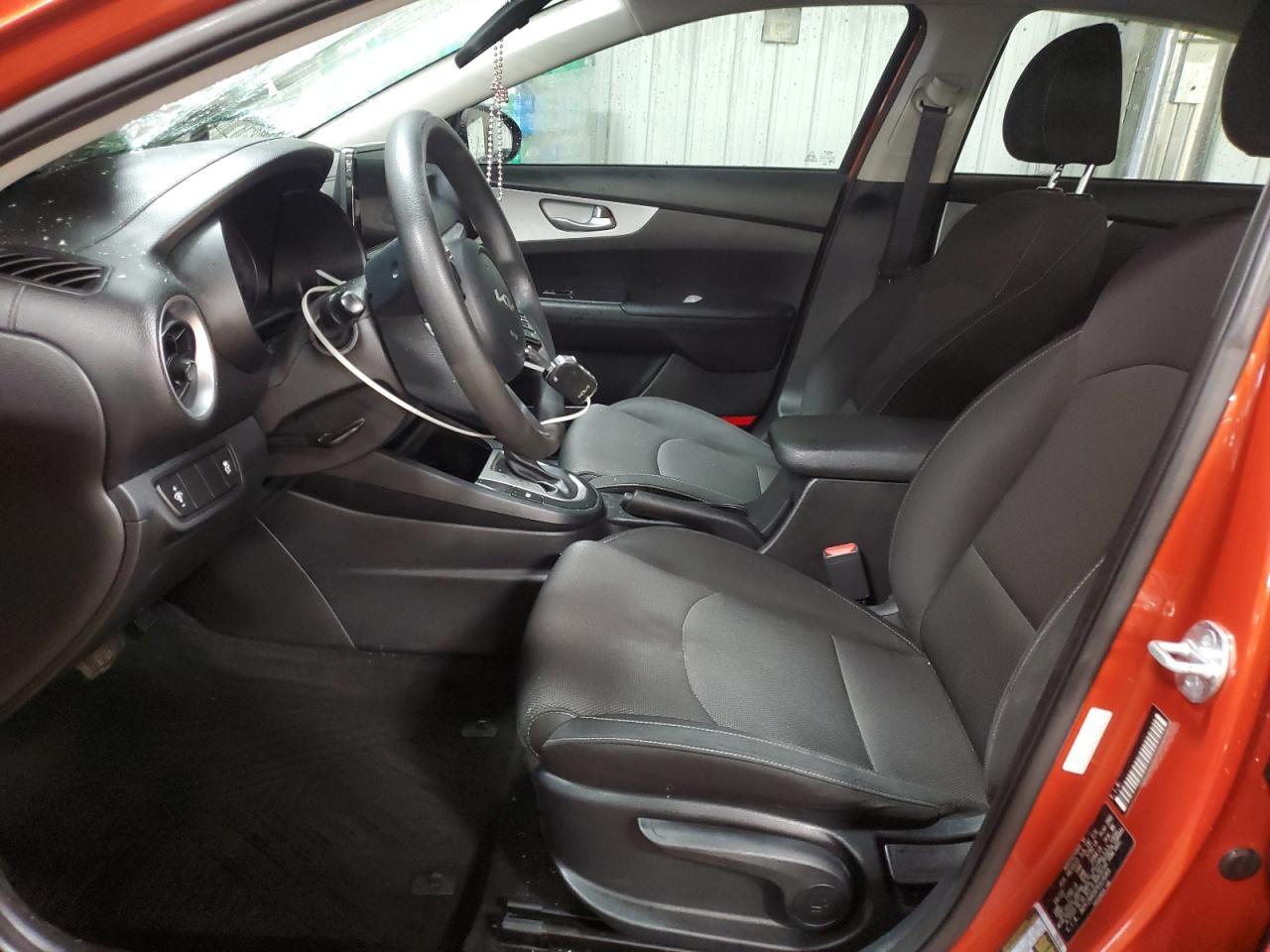 2023 KIA FORTE