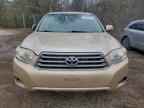2008 TOYOTA HIGHLANDER