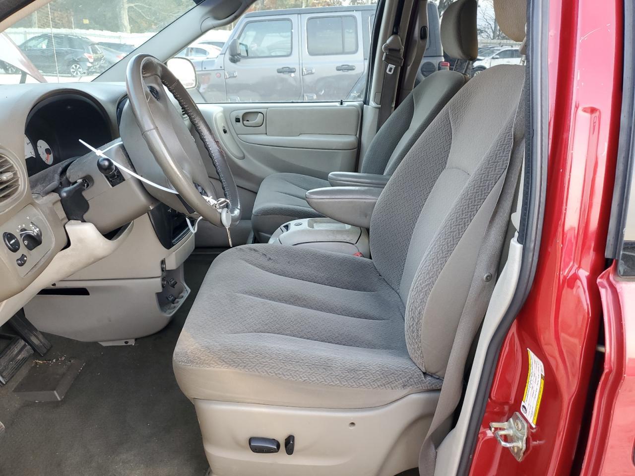 2006 DODGE GRAND CARAVAN