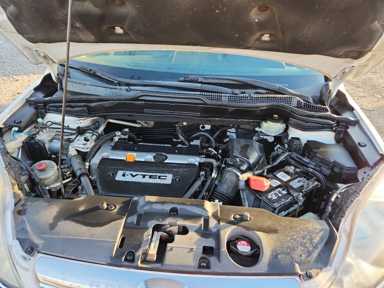 2008 HONDA CR-V