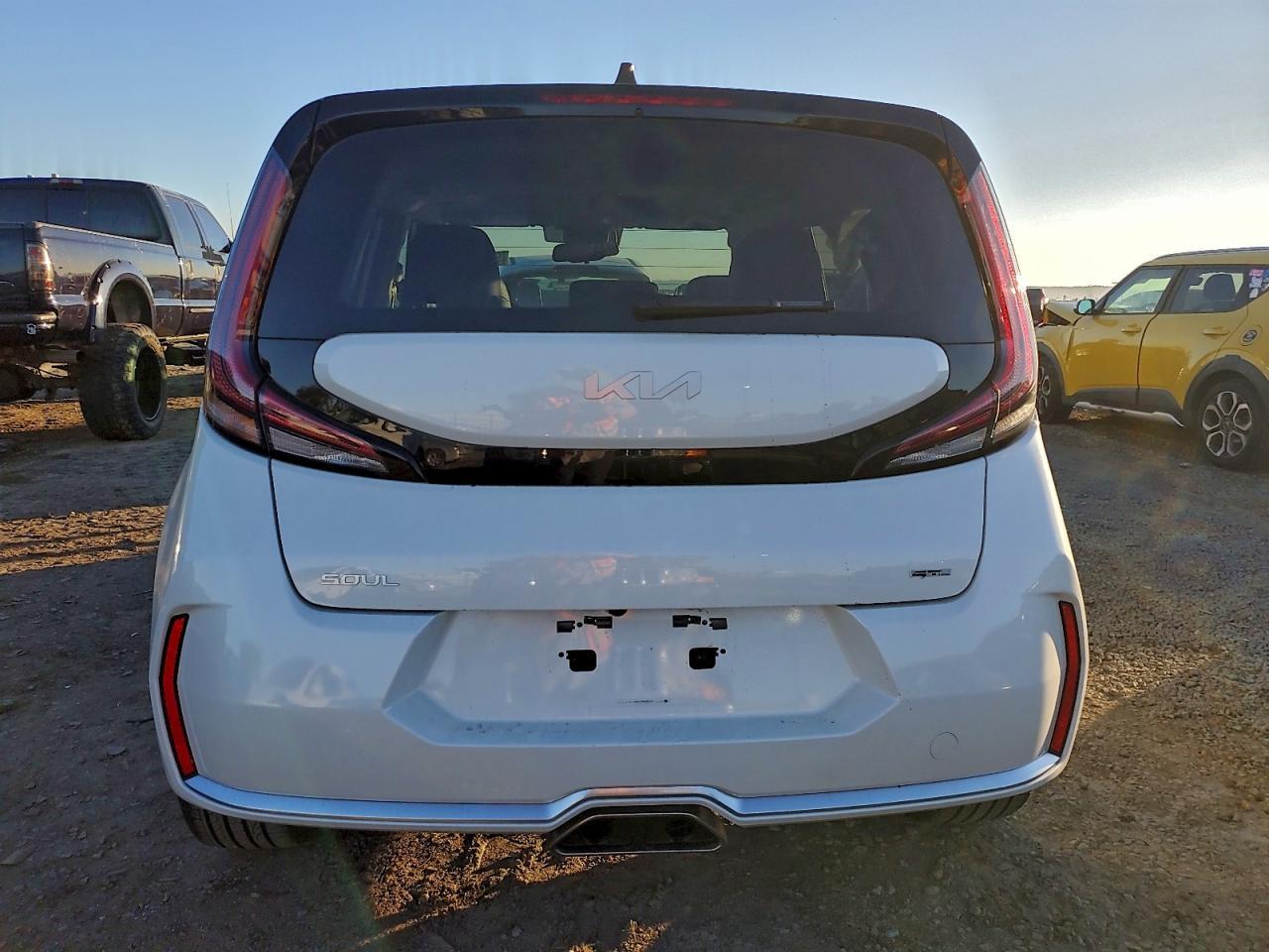 2025 KIA SOUL