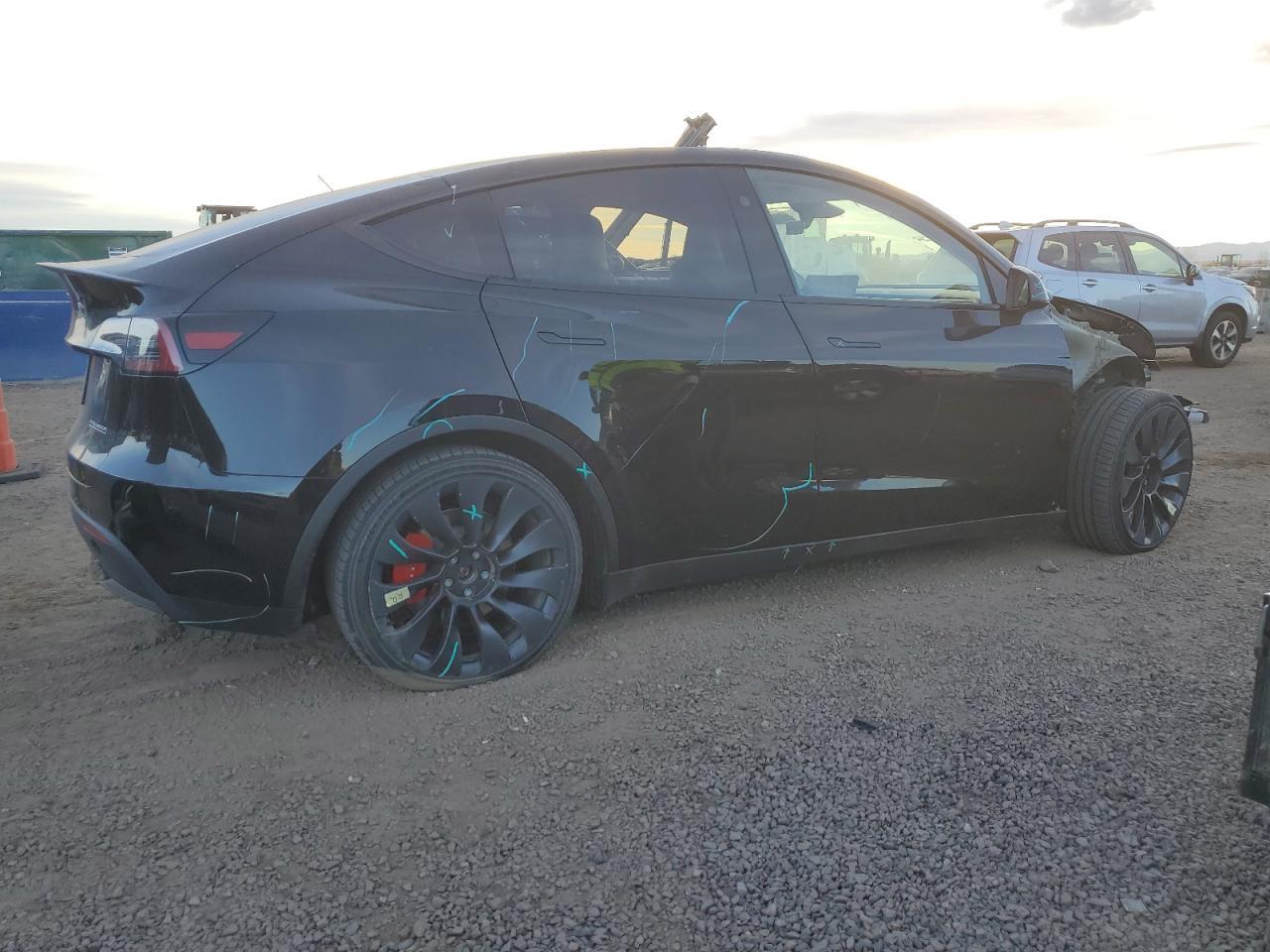 2023 TESLA MODEL Y