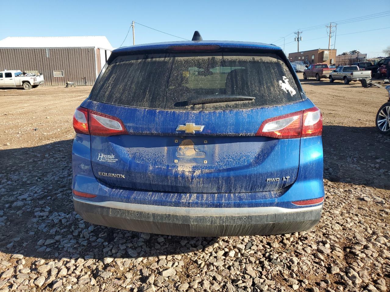 2019 CHEVROLET EQUINOX