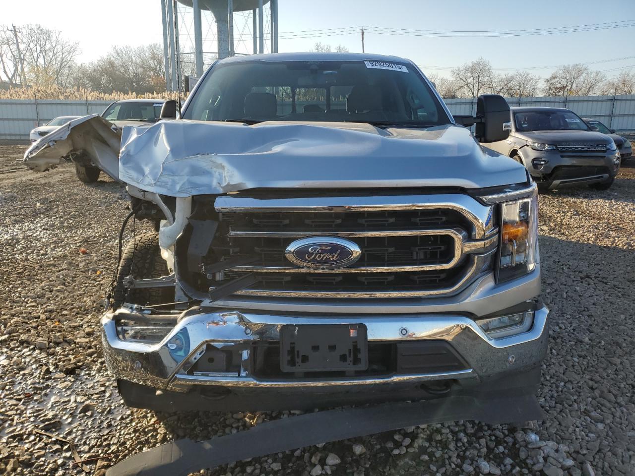 2022 FORD F-150