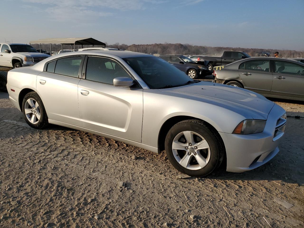 2012 DODGE CHARGER