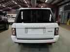 2011 LAND ROVER RANGE ROVER